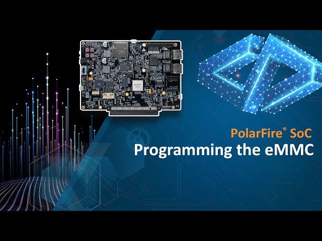 Programming the eMMC