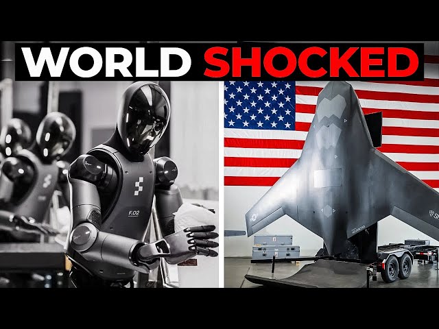 America’s New Projects Are Changing Everything!