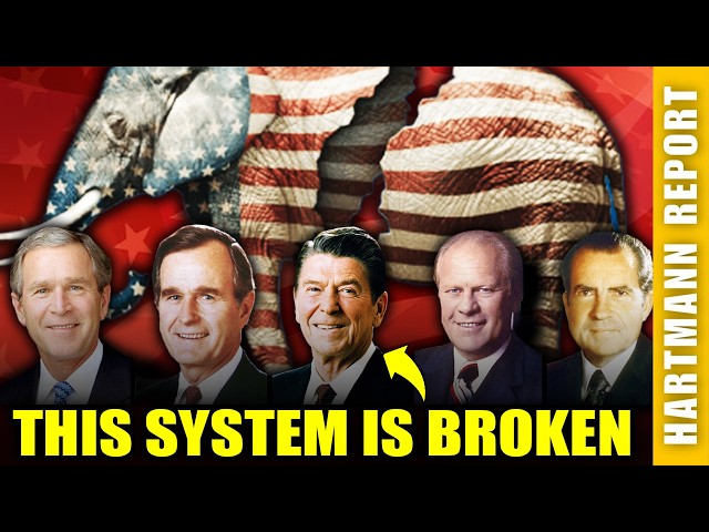 The Secret Deals That Put Nixon, Reagan, and Trump in Power