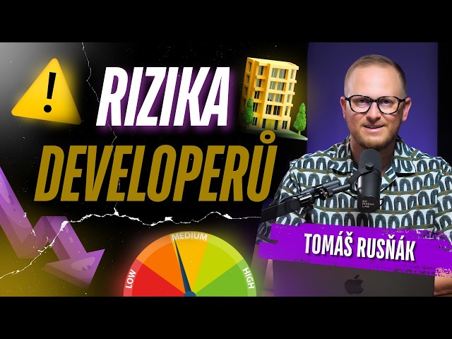 #339 Hypotéka na novostavbu: Jak bezpečně koupit byt od developera?