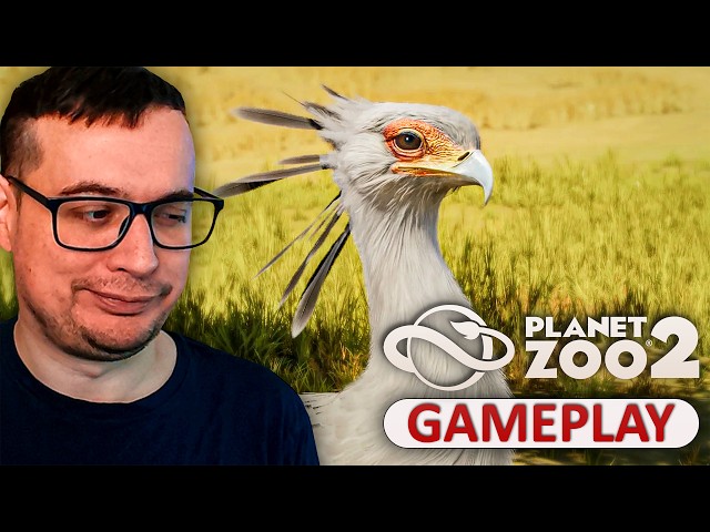 TONS of New Features for PLANET ZOO 2, Let’s Talk About It!