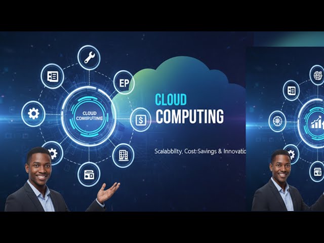 What is Cloud computing