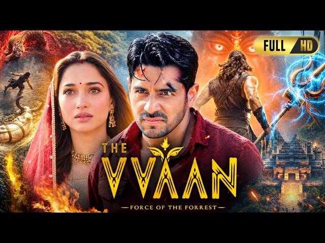The Vvaan Full Movie 2026 | Sidharth Malhotra | Tamannaah Bhatia | Sunil Grover | Explained & Facts
