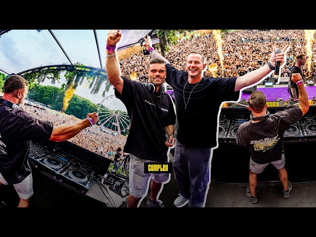 Complex | Decibel outdoor 2026