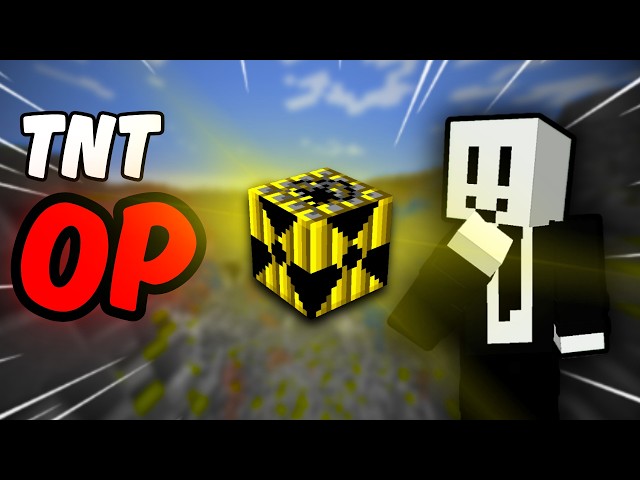 El Mod de TNTs que Rompió Minecraft (literalmente)