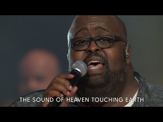 Calvin Nowell,  Spirit Break Out,  from the Promise Keepers 2020 Virtual Event