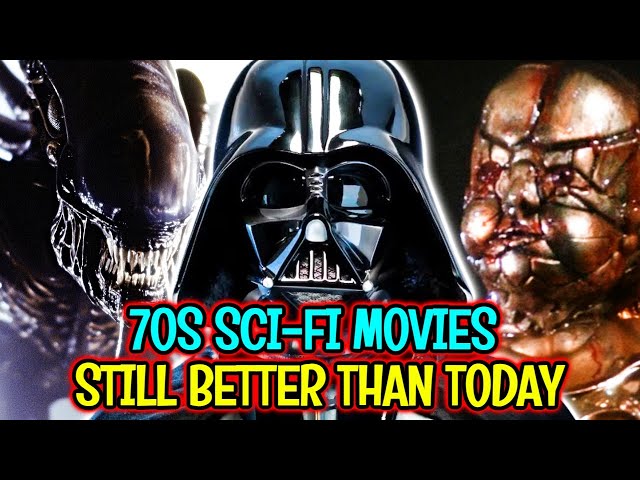 20 Amazing 70s Sci-Fi Movies That Are  Better Than Modern Content!