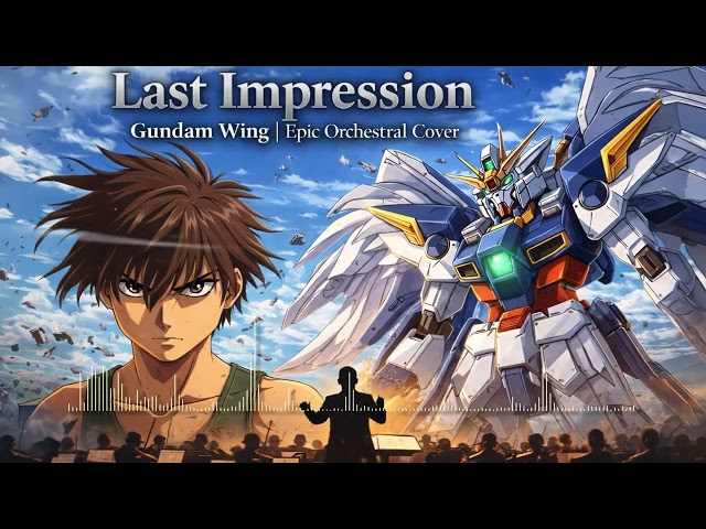 Last Impression – Gundam Wing (Epic Orchestral Cover)