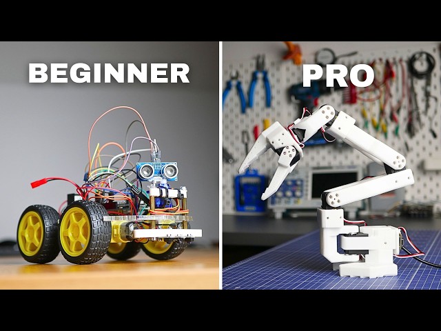 6 Robots You Can Build in 2026