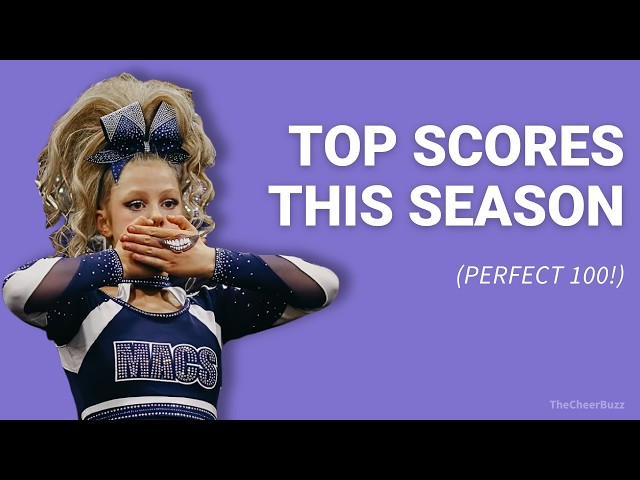 Perfect 100! – Top Scores of the 2025/2026 Season