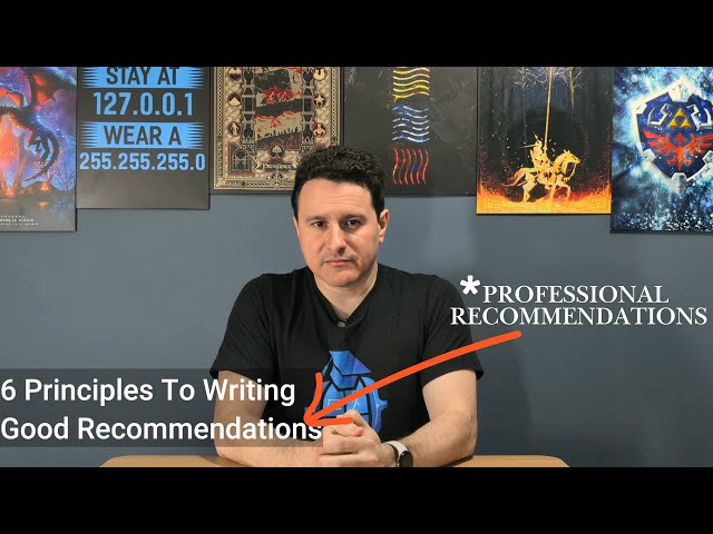 How To Write a Good Linkedin Recommendation