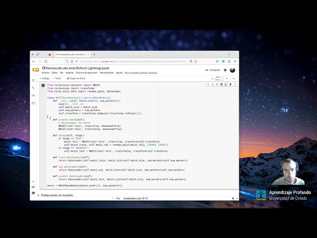 Deep Learning - Labs - High-Level Frameworks (PyTorch Lightning)