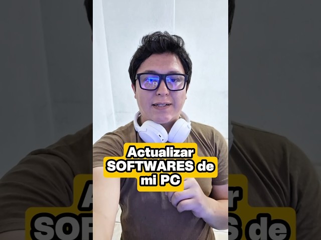 How to update my PC's programs or software quickly and easily