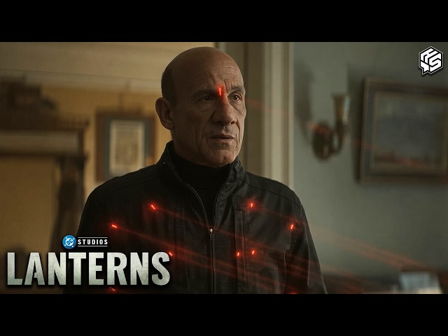 LANTERNS Episode 5 Trailer Breakdown & DC Green Lantern Comic Easter Eggs | JOHN VS HAL