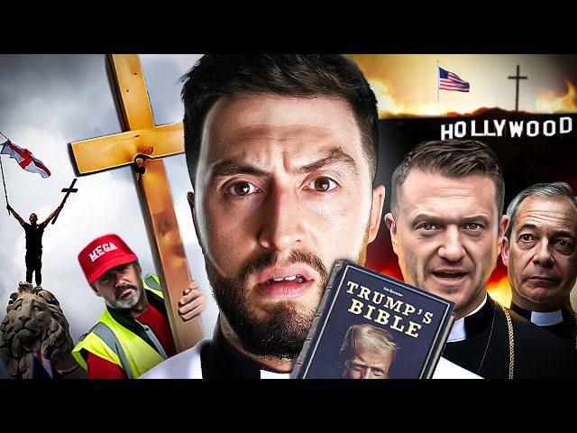 Why Billionaires Want You To Be "Christian" Now