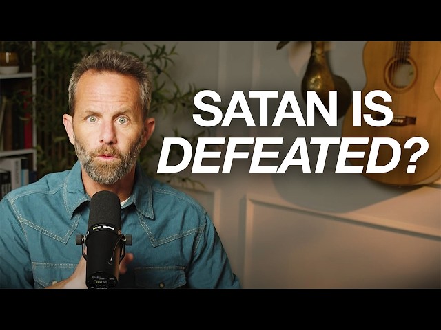 Is Satan Attacking You? Ask Yourself This First.