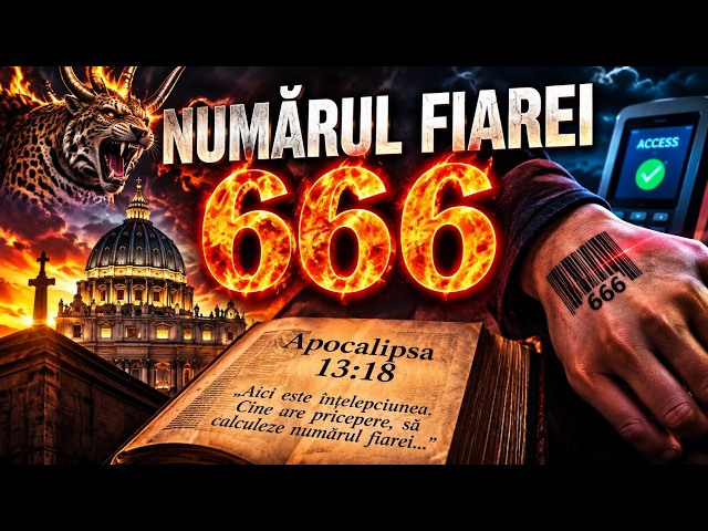 Numarul fiarei 666-Andrei Orășanu👈🙏