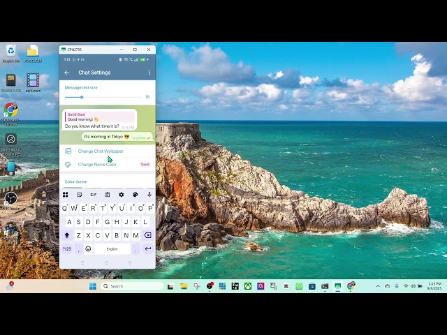 📌Telegram Group Akademi CikguApp Disekat | Cara Atasi