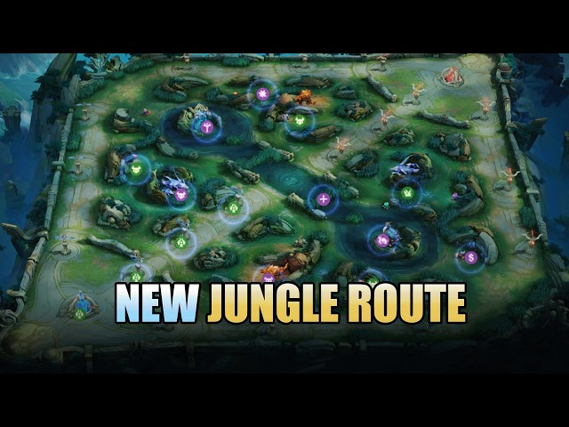 New Jungle Rotation Explained