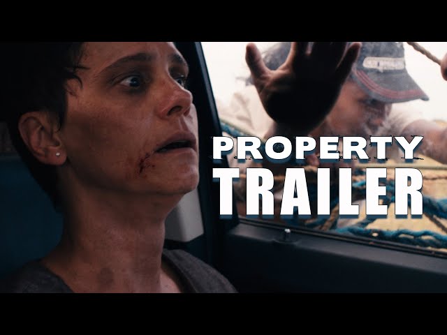 PROPERTY Official Trailer (2024) Brazilian Thriller