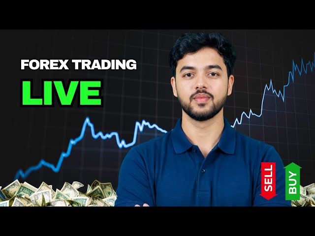 LIVE FOREX TRADING | LEARN PRICE ACTION |3 JUNE #gold #crypto #livetrading #learn
