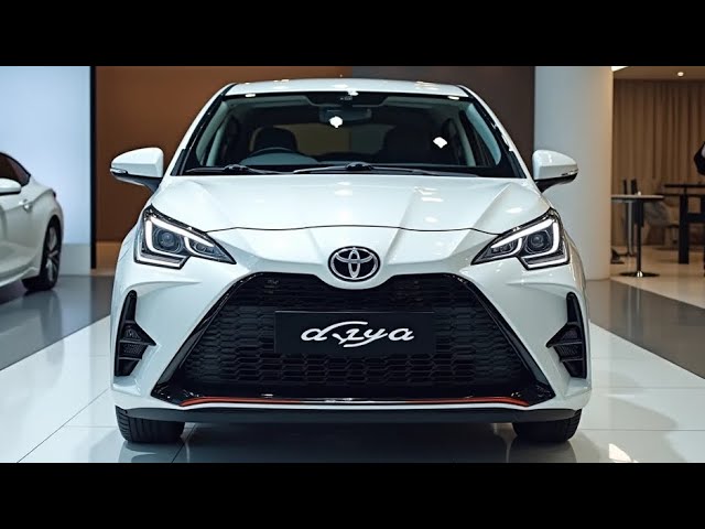 2025 Toyota Agya Review – The Perfect Budget Hatchback? | Features, Performance & Price