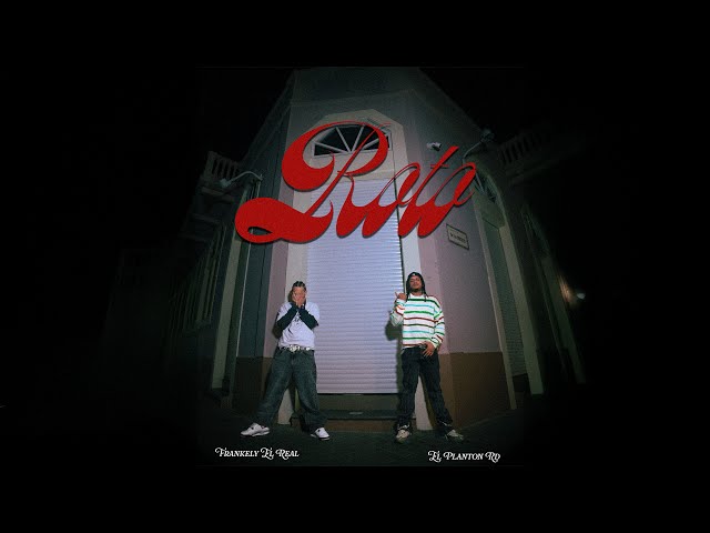 EL PLANTON RD , FRANKELY EL REAL  - ROTO 🖤 (VIDEO OFICIAL ) Dir. @MaylonRD 