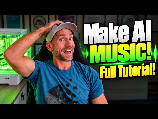 This is How I Built a Suno AI Clone on My PC: MiniMax Music 3 Review