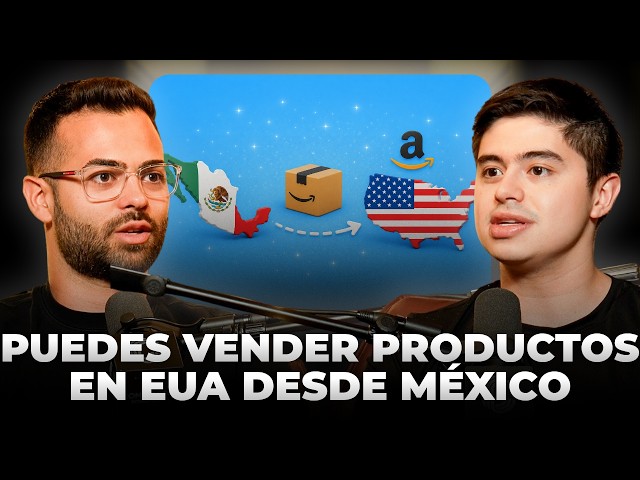 Selling on Amazon USA from Mexico? (New Methodology 2026)