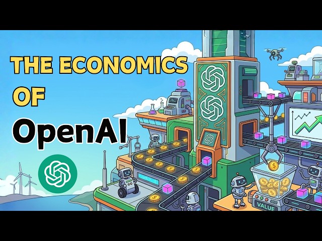 The Economics Behind OpenAI Explained: OpenAI’s $730 Billion Bet: Can ChatGPT Win the AI War?