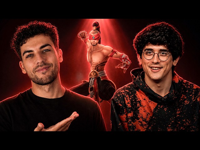 OTP Lee Sin with Josedeodo