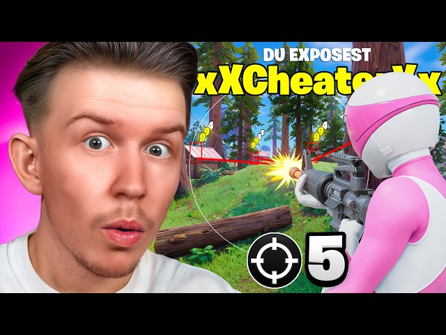 ICH EXPOSE DEN SCHLECHTESTEN CHEATER IM SOLO CASH CUP! 💀