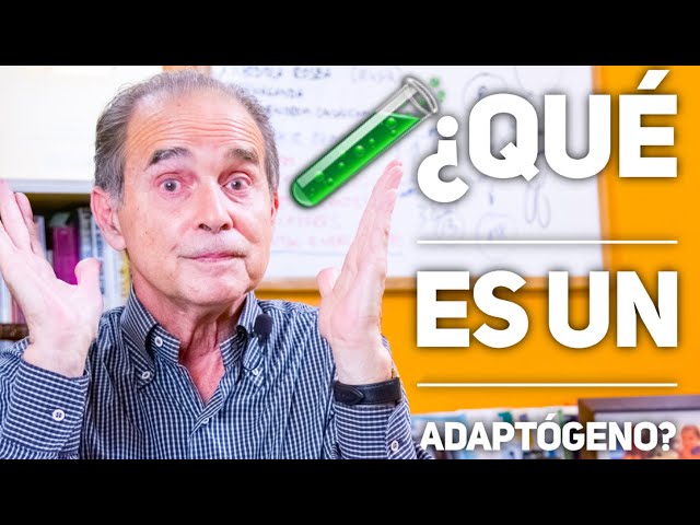 Episodio #1927 ¿Qué Es Un Adaptógeno?