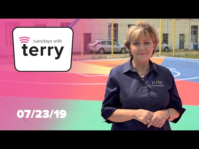 July 23, 2019: Transnistria | Tuesdays With Terry | Orphan's Promise