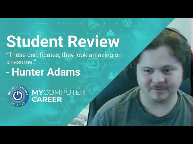 Hunter Adams Testimonial