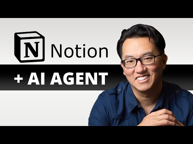 Notion AI Agent — 7 Powerful Things It Can Do for You