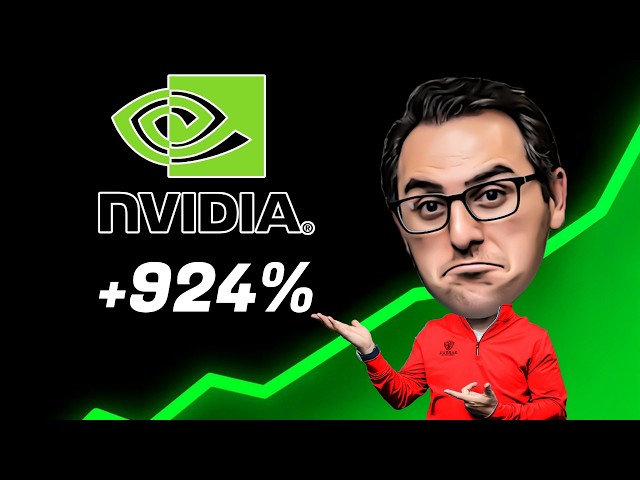 If You’re an Nvidia Shareholder… Get Ready! $NVDA