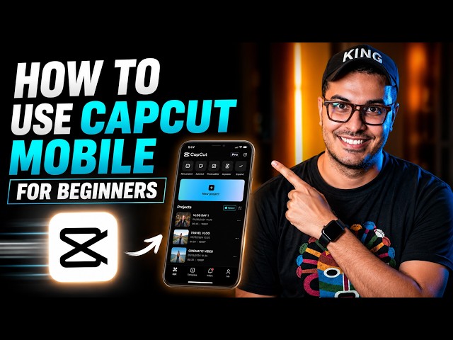 How to Use CapCut for Beginners (2026)