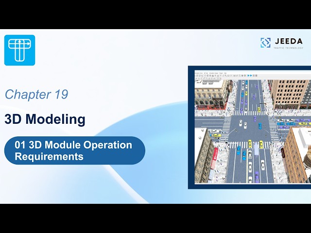 19.1-3D Module Operation Requirements