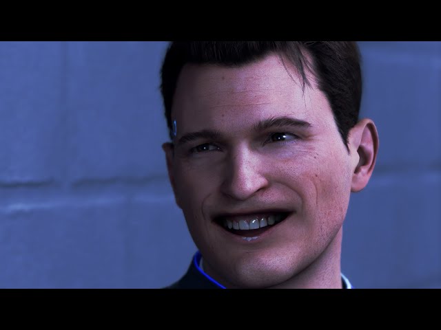 Detroit Become Human But Everyone Is Connor 4