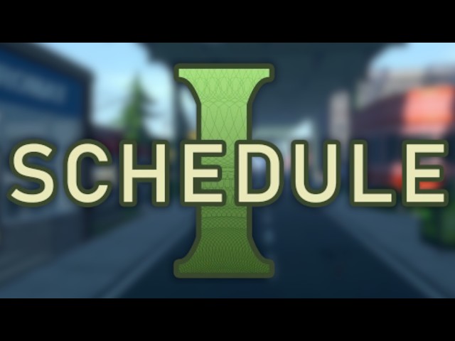 I'm 100% Speedrunning Schedule 1