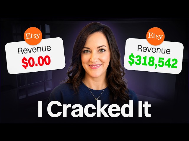 The Crazy Genius Who Cracked The Etsy Algorithm (Literally)