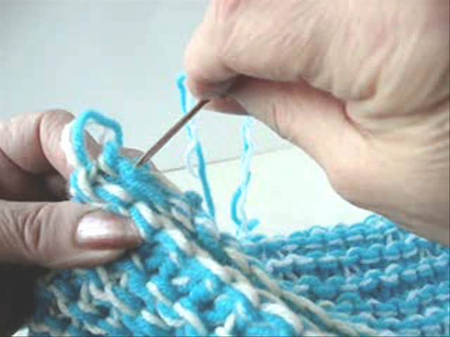 AllfreeKnitting, EASY BEGINNER KNITTED HAT