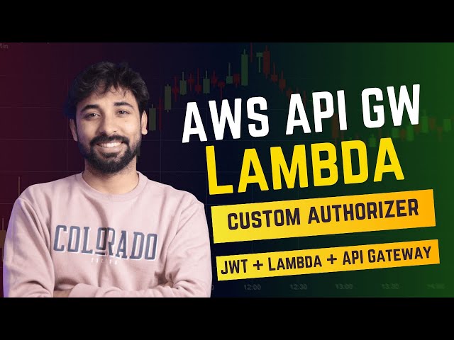 AWS Custom Authorizer Tutorial in Hindi | Secure APIs with Lambda & JWT | Custom Authorizer