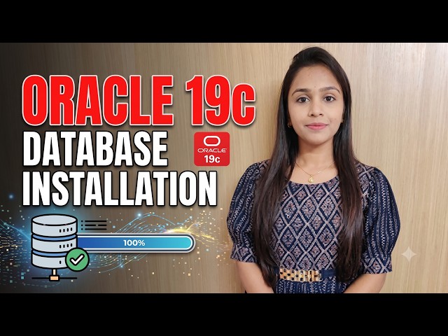 Part 12: How to Start the Oracle 19c Database & Verify Services