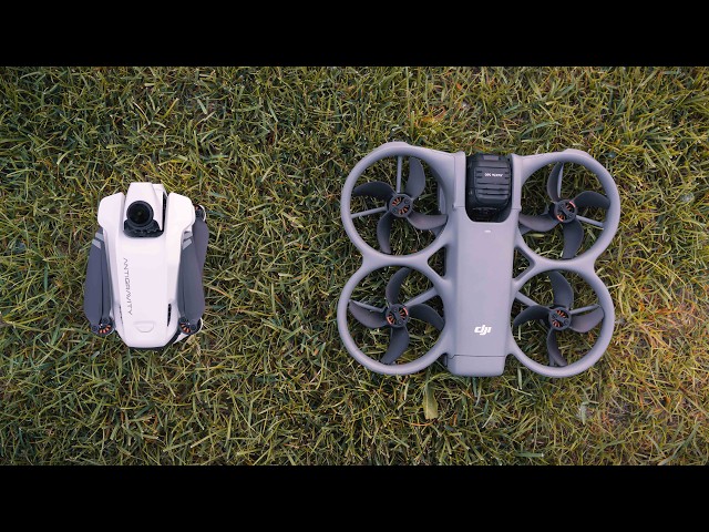 DJI Avata 360 vs Antigravity A1: Compré ambos para que tú no tengas que hacerlo.