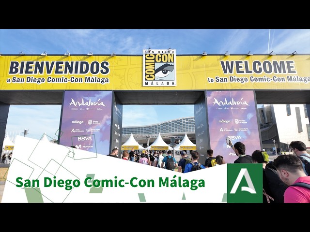 San Diego Comic-Con Málaga