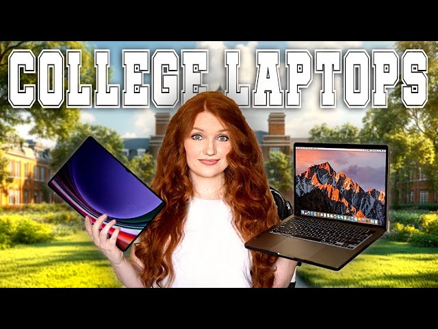 Best Laptops for Students: ULTIMATE GUIDE by a Computer Scientist
