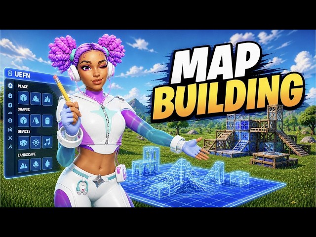 🔴Live: High School Role Play Major Updates! | Use Code SisiBuilds in the Fortnite Item Shop!