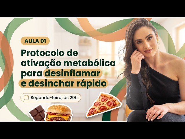 Lesson 1 - Metabolic Activation Protocol to Quickly Reduce Inflammation and Bloating